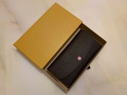 2020 designer brieftasche frauen Brieftasche Zipper Tasche Weibliche Geldbörse Mode Karte Halter Tasche Lange Frauen geldbörse keine Box hyt