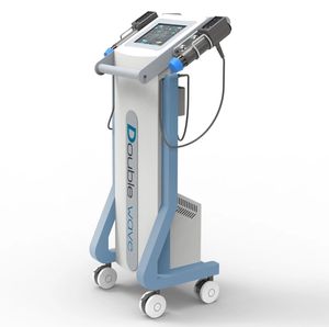 dubbele handvatten afslanken shockwave spierpijn shock wave therapie erectiestoornissen behandeling shockwave machine gewicht verminderen