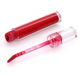 2020 Lege 7,8 ml Lipgloss Buizen Ronde Transparante Lip Gloss Buizen met Wand Lege Lip Gloss Tubes Clear