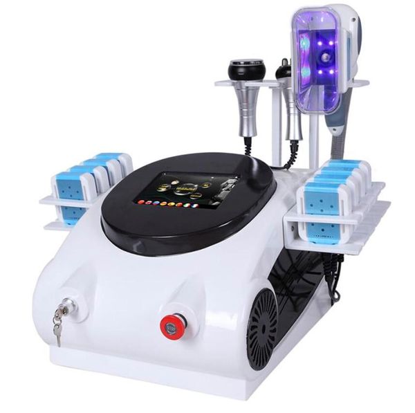 Fábrica Ventas directas Cryolipólisis Fat Fateze Single Cryo Many Body Slimming Lipo Laser Use una máquina de belleza con CE