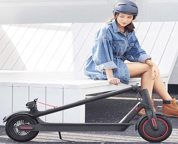 2020 usine M365 Smart E scooter 85 pouces roues 36V pliable adulte scooter électrique app connexion pk xiaomi scooter5128781