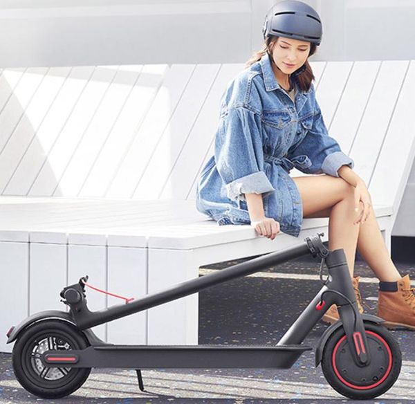 2020 usine M365 Smart E scooter 85 pouces roues 36V pliable adulte scooter électrique app connexion pk xiaomi scooter3052120