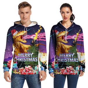 2020 mode 3D impression sweat à capuche pull décontracté unisexe automne hiver Streetwear vêtements de plein air femmes hommes sweats à capuche 23105