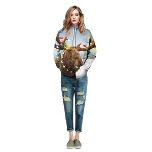 2020 Mode 3D Imprimer Sweats à capuche Sweat-shirt unisexe Casual Automne Hiver Streetwear Outdoor Wear Femmes Hommes hoodies 24306