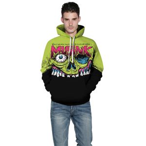 2020 mode 3D impression sweats à capuche sweat pull décontracté unisexe automne hiver Streetwear vêtements de plein air femmes hommes sweats à capuche 61803