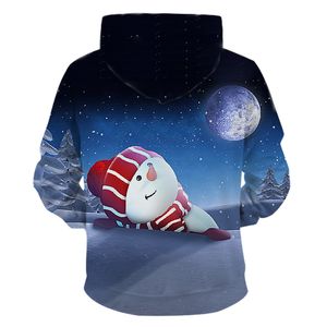 2020 mode 3D impression sweat à capuche pull décontracté unisexe automne hiver Streetwear vêtements de plein air femmes hommes sweats à capuche 61102