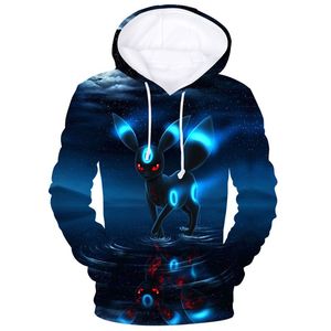 2020 Fashion 3d estampado sudadera sudadera casual