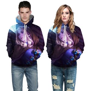 2020 Mode 3D Print Hoodies Sweatshirt Casual Pullover Unisex Herfst Winter Streetwear Outdoor Wear Vrouwen Mannen Hoodies 21705