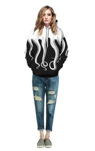2020 Fashion 3D Print Sweatshirt Sweatshirt Casual Pullover Unisexe Automne Streetwear Outdoor Wear Women Men Men Hoodies 9404