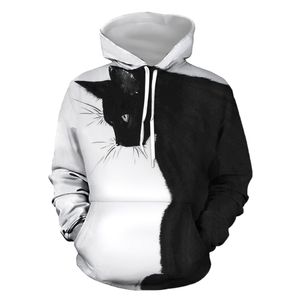 2020 Mode 3D Print Hoodies Sweatshirt Casual Pullover Unisex Herfst Winter Streetwear Outdoor Wear Vrouwen Mannen Hoodies 200