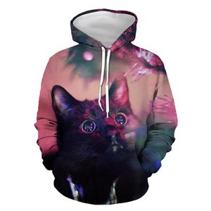 2020 Mode 3D Print Hoodies Sweatshirt Casual Pullover Unisex Herfst Winter Streetwear Outdoor Wear Dames Heren Hoodies 60204