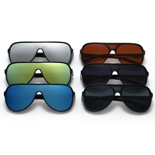 2020 mode tendance femmes hommes lunettes de soleil marque concepteur UV400 lunettes de soleil lunettes de conduite Style européen de haute qualité
