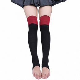 2020 Fi 3 Strepen Jk Schooluniform Over Knie Hoge Strakke Sokken Veet Lolita Kous Voetbal Sokken Anime Schooluniform r2nR #