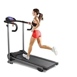 2020 Fitness Folding Manual Incline Electric Motorised Treadmill Running Machine163b#
