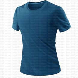 2020 Fitness suit Sports Top T-shirt à séchage rapide pour hommes 1397