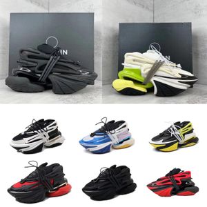 Populaire Balmansess Spaceship Space Yacht Shoes Paar Daddy schoenen Fashion Sneakers Shock Absorbing Running Shoes