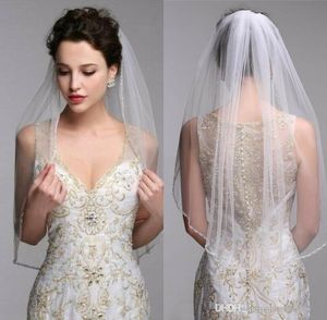 2020 robes de mariée sirène glamour sans manches bouton couvert cristal perles broderie dentelle robes de mariée balayage train robes de mariée