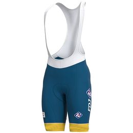 2020 Groupama FDJ Equipo 3 Colors Los únicos pantalones cortos de ropa de bicicleta de bicicletas para hombres con ciclismo ROPA ROPA ROPA 20D