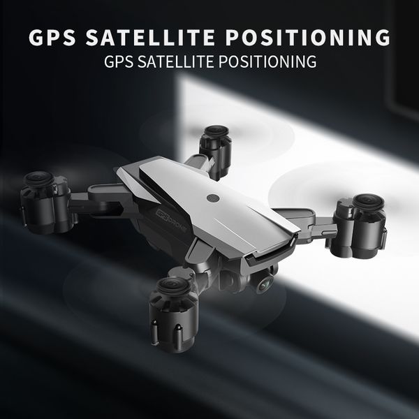 H3 nouveau Drone gps HD 4K 5G WIFI transmission vidéo hauteur garder pour avec caméra VS SG907 drone 20 minutes drones jouets