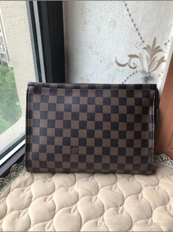 Sac de voyage pochette cosmétique en toile Louis Vuitton Marron en Toile 24978557 #43 Sac de voyage pochette cosmétique en toile Louis Vuitton Marron en Toile 24978557