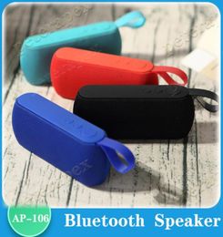 2020 HIFI Portable Wireless Bluetooth en haut-parleur stéréo Soundbar TF FM Radio Music Subwoofer Colonnes Speakers pour ordinateur Téléphone2962368