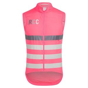 Haute qualité cyclisme gilet vent équitation gilet sans manches jersey coupe-vent vestes en plein air vélo vent vêtements