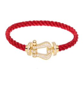 2020 Bracelet pour dames de bijoux de haute qualité avec robe de fête Charme de bijoux magnifique bracelet de chaîne J7YP4138120