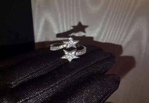 2020 Fashion de haute qualité Ring Ring Gift Gift Glamour Bijoux Gorgeous Elegant Simple Style X0WD9754825