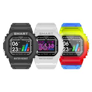 2020 Hoge Kwaliteit K16 Smart Watch IP68 Waterdichte Hartslag Bloeddruk Monitor Armband Zwemmen Smart Polsbandjes Sport Watch Smart