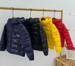 2020 haut de gamme garçons filles enfants chaud hiver vers le bas manteau enfants 039s vêtements bébé enfants 039s hiver doudoune 3768992