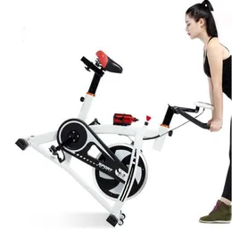 2020 Home Spinning bicycle ultra-quiet indoor exercise bike 250kg load Indoor Cycling Bikes sports equipment pedal bicycle845e#