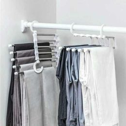 rack, pantalon Rack de rangement multifonctions 2020 vêtements chauds à 5 couches, rack de stockage de vêtements antidérapants, livraison gratuite