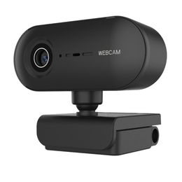 2020 Hot Vente AutoFoucs Webcam 1080P caméra Web HD pour le réseau en streaming en direct avec l'ordinateur Camara Usb Microphone