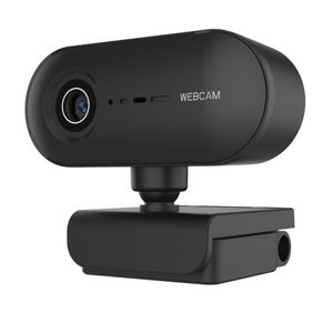 2020 Hot Sale AutoFoucs Webcam 1080P HD Web Camera for Computer Streaming Network Live with Microphone Usb Camara