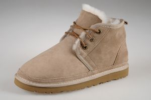 2020 Hot Sale-Winter Boots Nieuwe Heren Klassieke Laarzen Newm Series Riemen Casual Warm Boot Loopschoenen