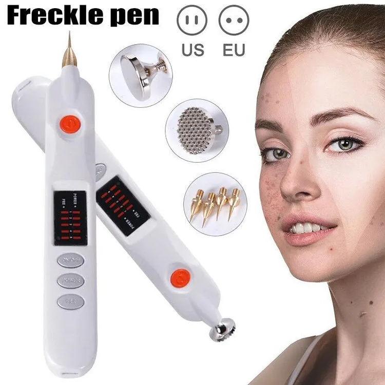 2020 Seller Seller Beauty Monster PLASMA PEN 4 Aiguilles TÊTE DE PEINE