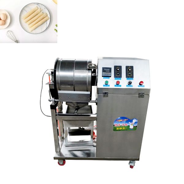 2020 superventas máquina de Tortilla Roti de panqueques/máquina de pastel de pato asado de fideos/máquina automática de Tortilla de restaurante