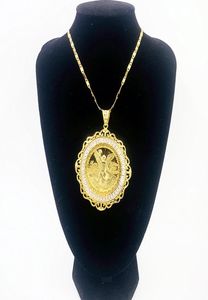 2020 bijoux pour hommes 14K plaqué or pull pendentifs collier hommes chaîne pendentif pour colliers bijoux porte-clés gros pendentifs Nec5508516