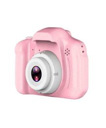 2020 Kids Toys Nieuw aankomst Kids Digital Camera 1080 HD 12MP Mini Children Camera Kids videocamera cadeau voor baby Christmal cadeau6459614