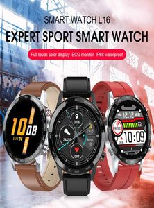 2020 L16 Smart Watch Sport Smartwatch IP68 Bluetooth Fitness Tracker versus L13 L112925002