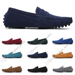 2020 grande taille 38-49 nouveaux hommes en cuir chaussures pour hommes couvre-chaussures chaussures décontractées britanniques livraison gratuite vingt et un