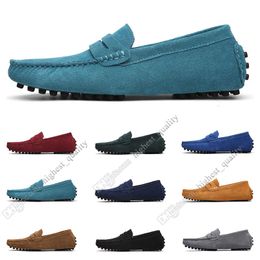2020 grande taille 38-49 nouveaux hommes en cuir chaussures pour hommes couvre-chaussures chaussures décontractées britanniques livraison gratuite dix-huit