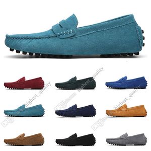 2020 grande taille 38-49 nouveaux hommes en cuir chaussures pour hommes couvre-chaussures chaussures décontractées britanniques livraison gratuite dix-huit