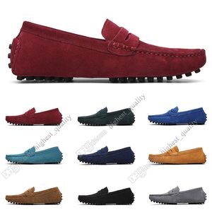 2020 grande taille 38-49 nouvelles chaussures pour hommes en cuir pour hommes couvre-chaussures chaussures décontractées britanniques livraison gratuite seize