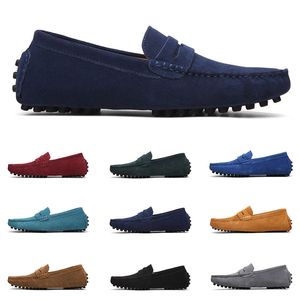 2020 Grande taille 38-49 nouvelles chaussures pour hommes en cuir pour hommes couvre-chaussures chaussures de sport britanniques livraison gratuite Espadrilles trente et un trente-cinq