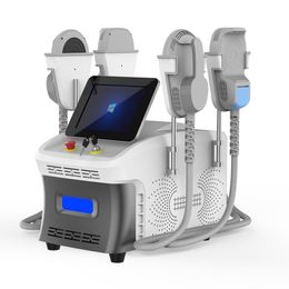 Salongebruik Emslim HI-EMT RF-lichaamsvormende machine EMS elektromagnetische Spieropbouw vetverbranding HIEMS schoonheidsapparatuur