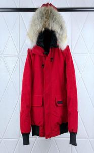 2020 nieuwste modelherenexpeditie Down Parkas hoodie met topkwaliteit down coatparka winter down jas cg0101 gratis SH7826516
