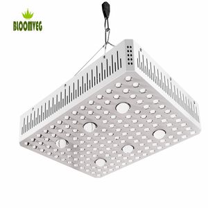 COB Growth 3000W LED Grow Lights aanbevolen met hoge kosteneffectieve dubbele chips volledig spectrum voor hydroponische systemen