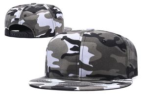 2020 hommes chapeau blanc camo camoufable caps décontracté réglable Hip Hop Basketball Snapback Hat2443590