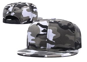 2020 Mannen Hoed Blank Mesh Camo Verstelbare Casual Caps Hip Hop Hoed Basketbal Snapback Hat2342263